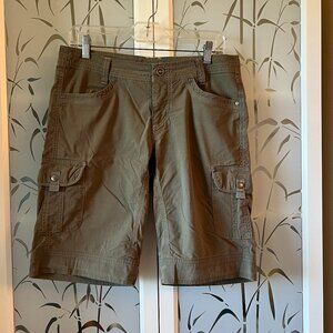 Kuhl Cargo Shorts 8
